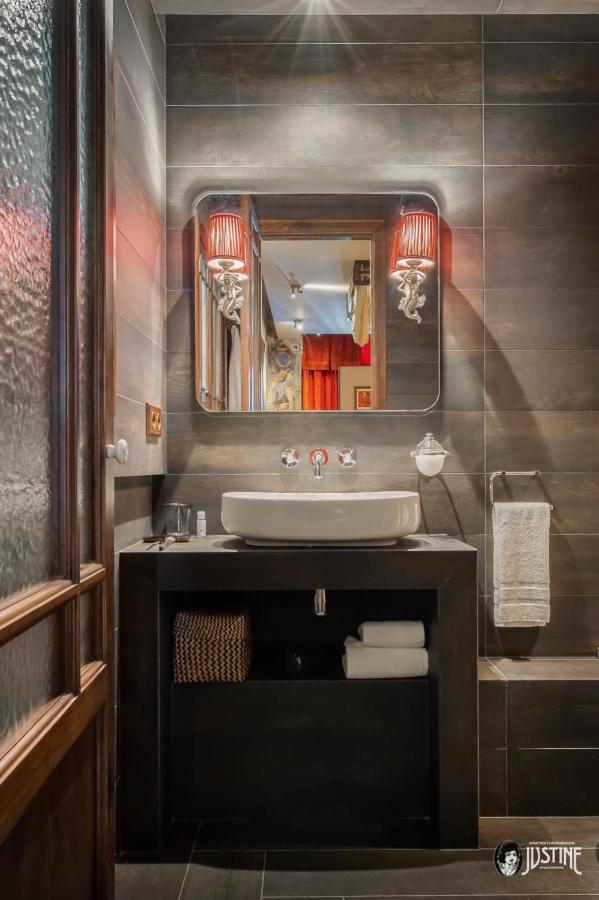 Suite Opium Den By Justine Apartments Apartamento Turistico En Madrid Rio Exterior foto